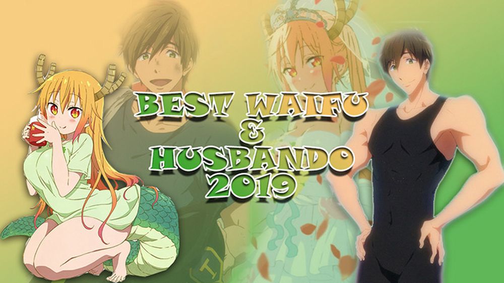best waifu e husbando 2019